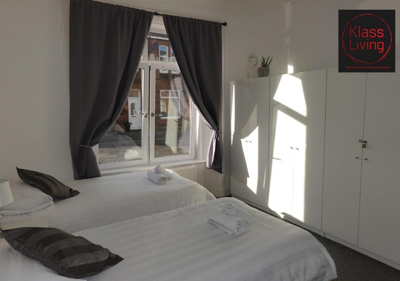 One Bedroom Apartment By Klass Living Serviced Accommodation Bellshill - Elmbank Street Apartment Extérieur photo